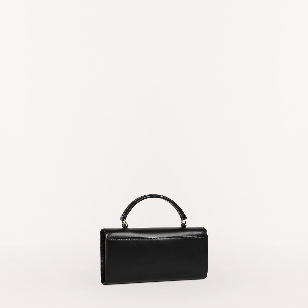 Furla Metropolis Mini Bags Black Women South Africa HM6941085